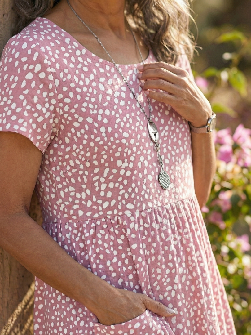 Eirik | Vestido Meadow Drift
