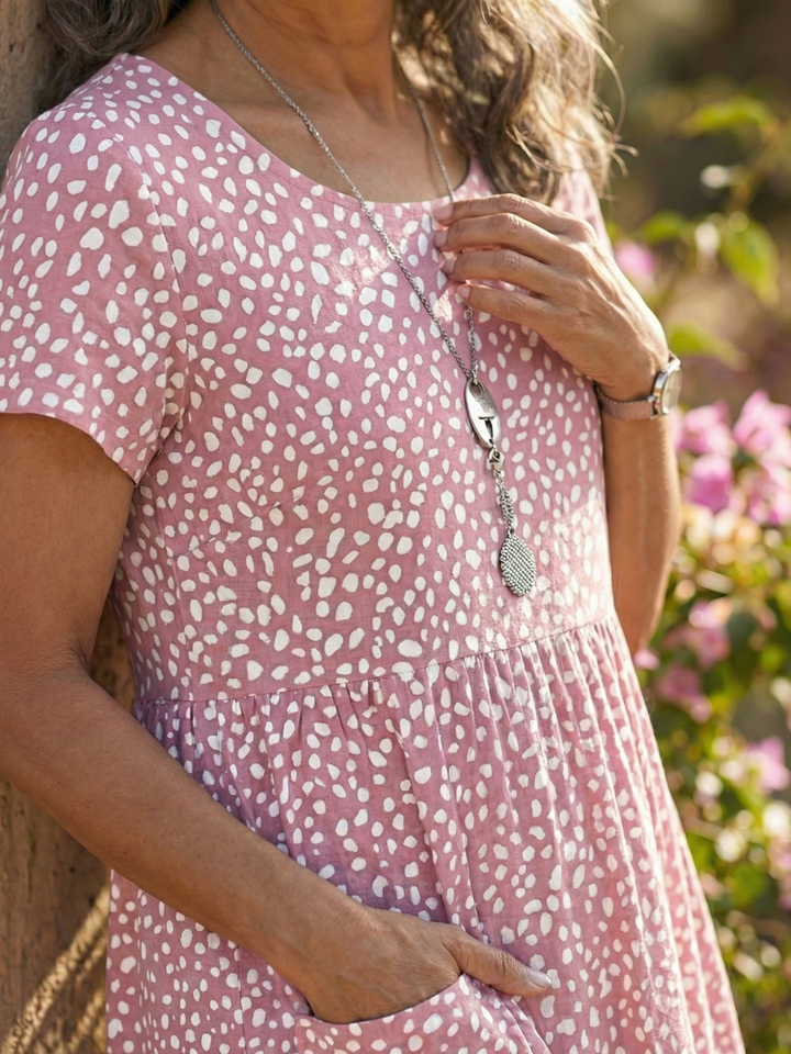 Eirik | Vestido Meadow Drift