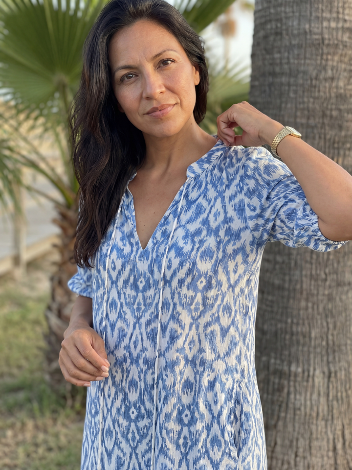 Jonah | Vestido Midi Costero