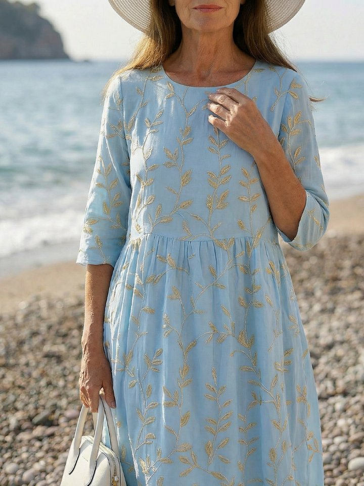 Eleanora | Vestido de Jardín Shoreline