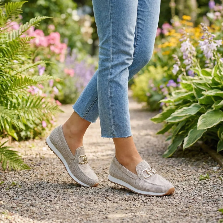 Chiara | Zapatillas deportivas tipo mocasín