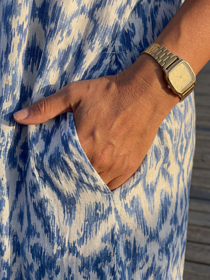 Jonah | Vestido Midi Costero