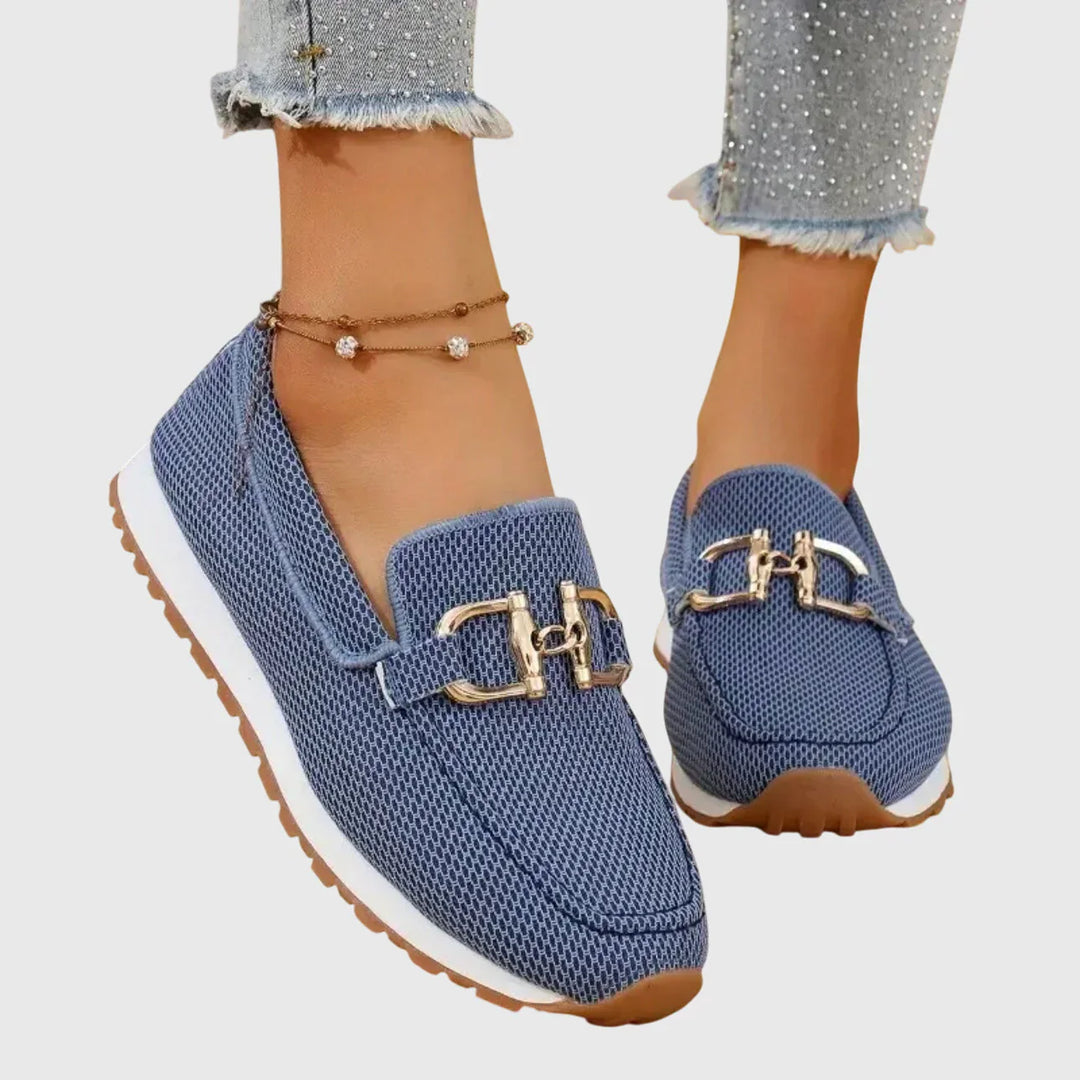 Chiara | Zapatillas deportivas tipo mocasín