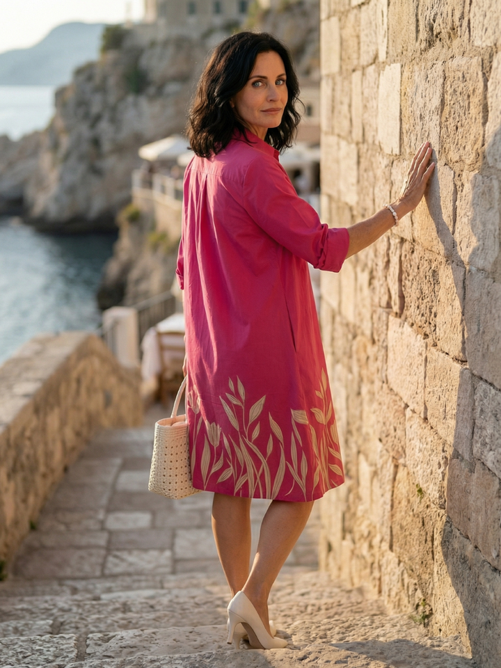 Damaris | Vestido de Día Lento
