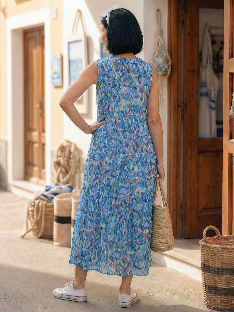 Taryn | Vestido Island Breeze