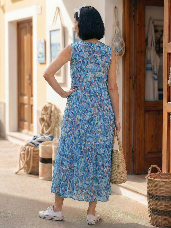 Taryn | Vestido Island Breeze