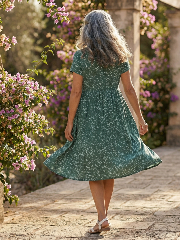 Eirik | Vestido Meadow Drift