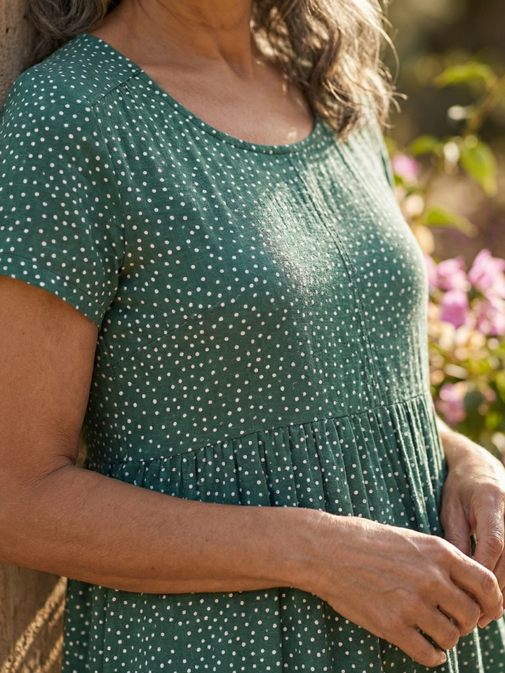 Eirik | Vestido Meadow Drift
