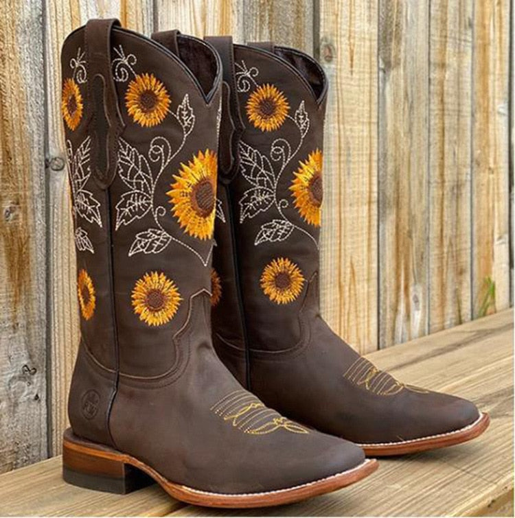 Luna™ | Botas Bohemias