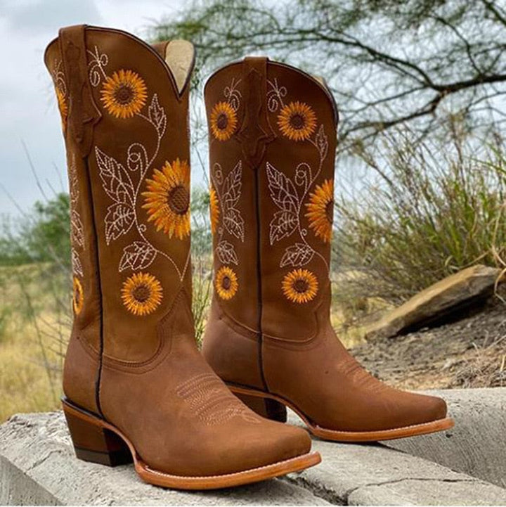 Luna™ | Botas Bohemias