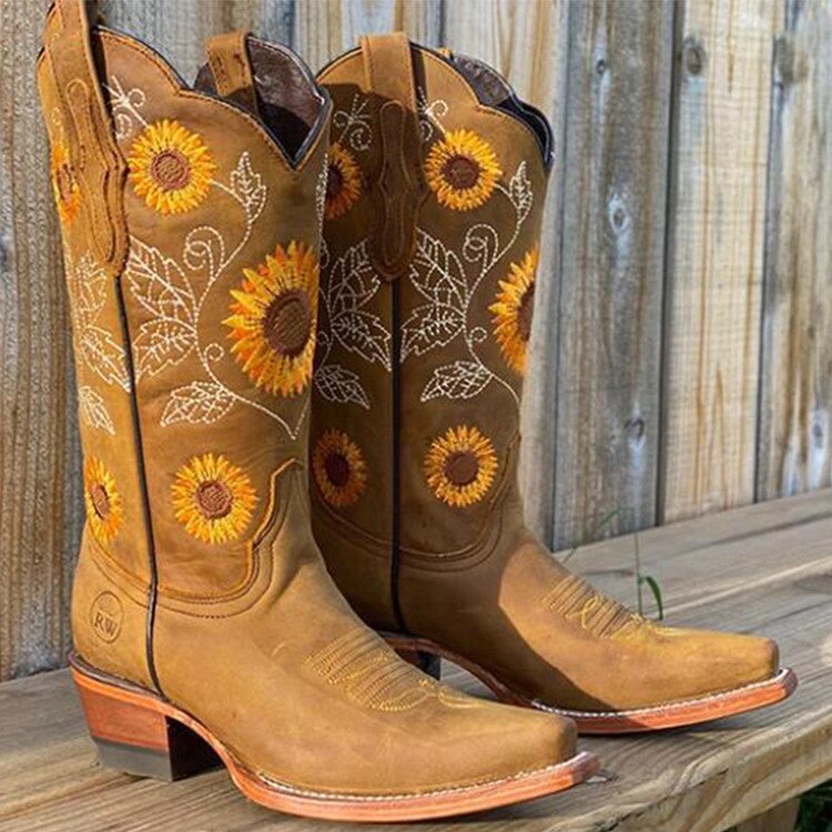 Luna™ | Botas Bohemias