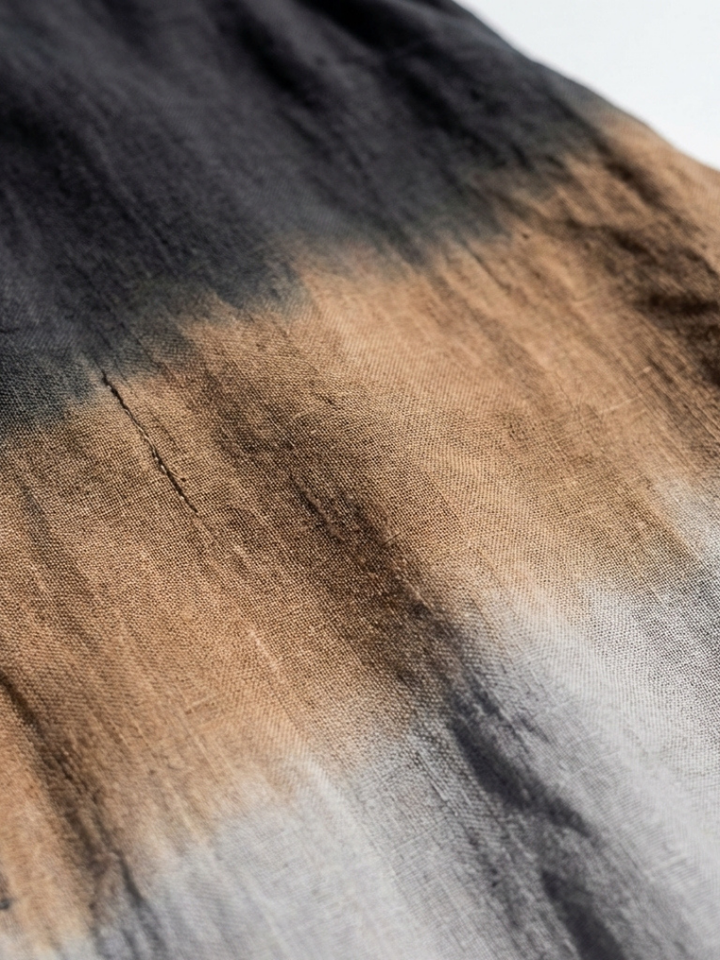 Sorelle | Vestido Midi Sin Mangas Ombre