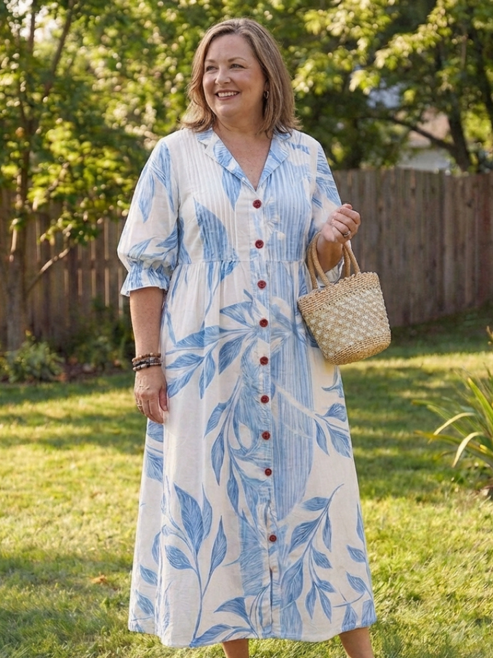 Virelle | Vestido Maxi Floral