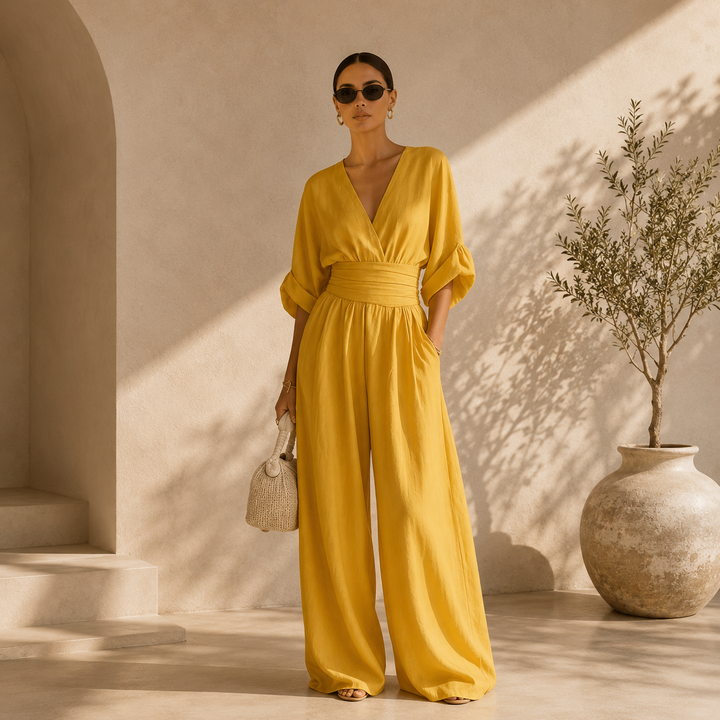 Lisa™ | Un mono cómodo y elegante.